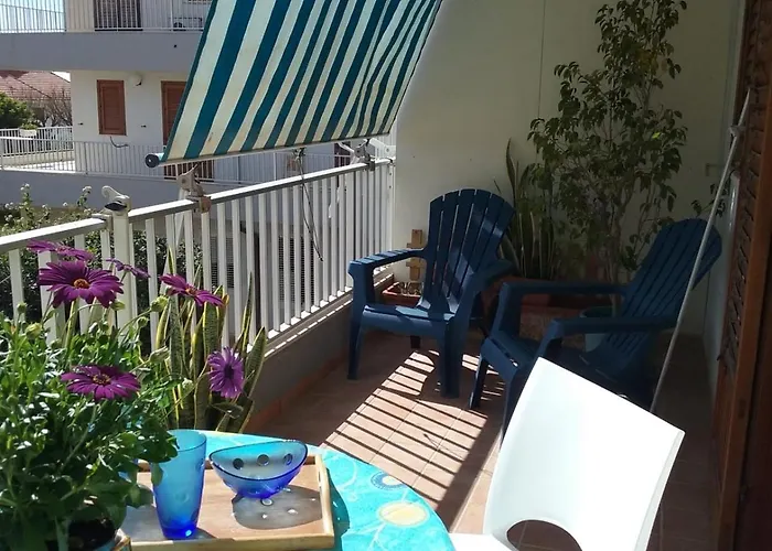 Balcone Sul Mare