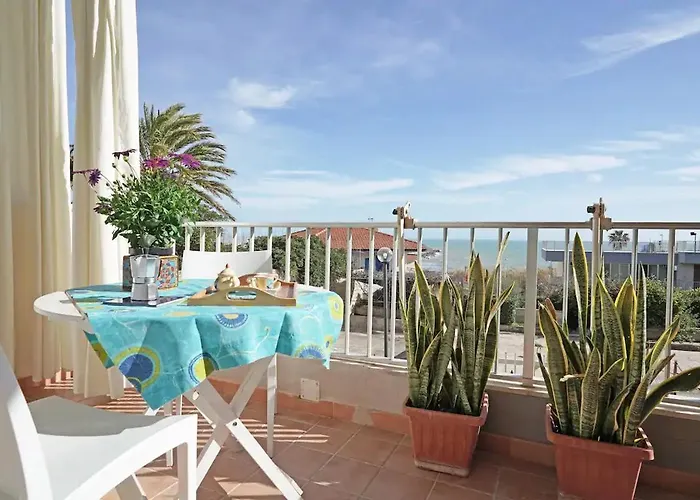 Balcone Sul Mare