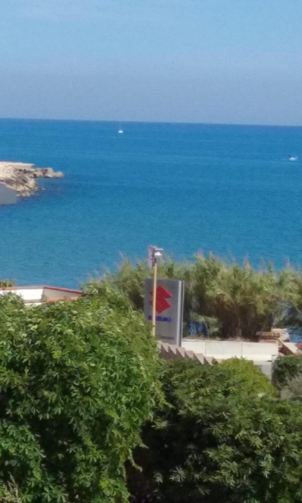 Balcone Sul Mare Marina di Ragusa