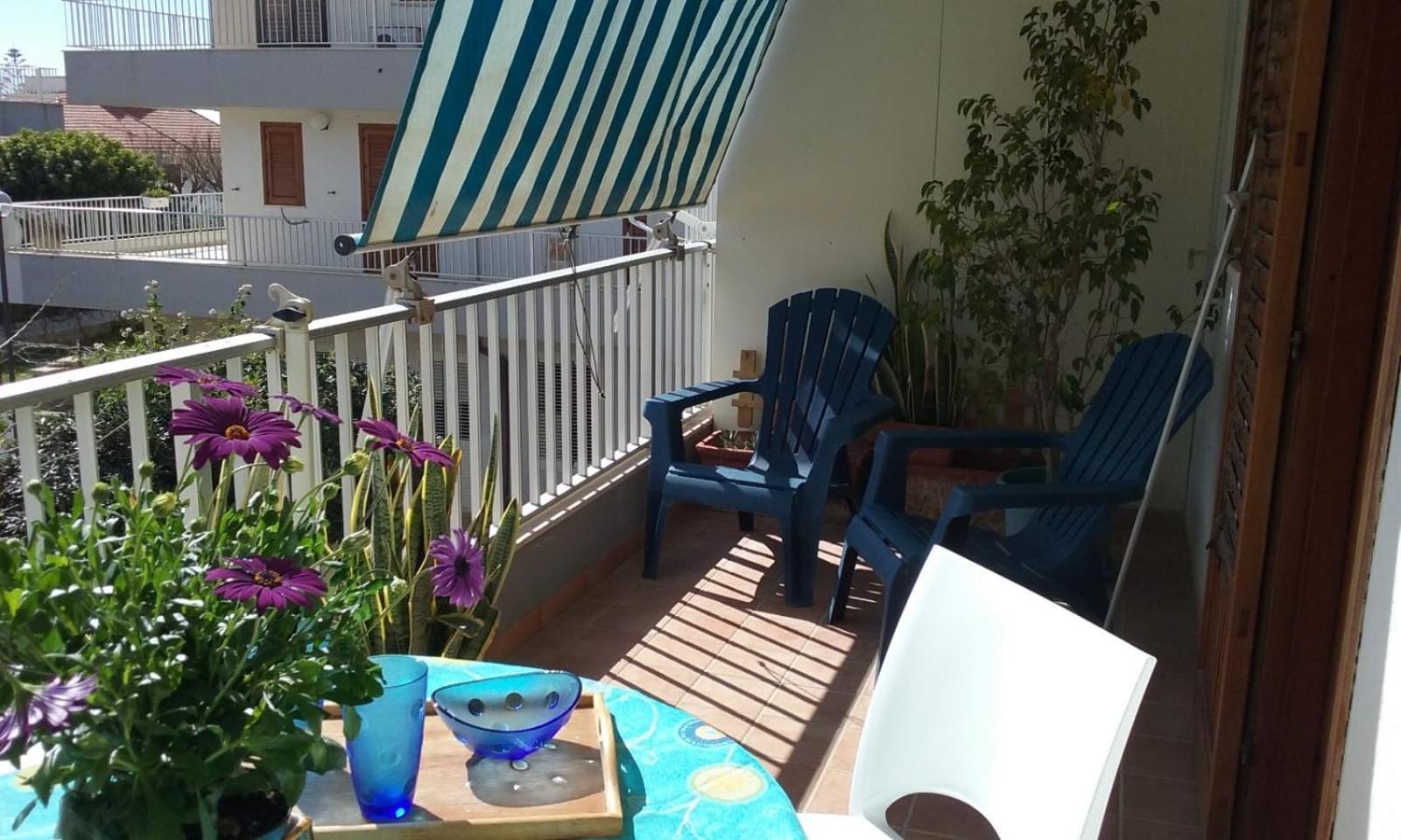 Balcone Sul Mare *