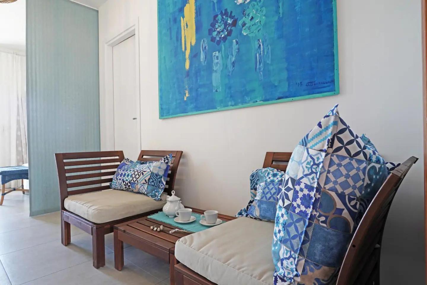 Holiday home Balcone Sul Mare Marina di Ragusa